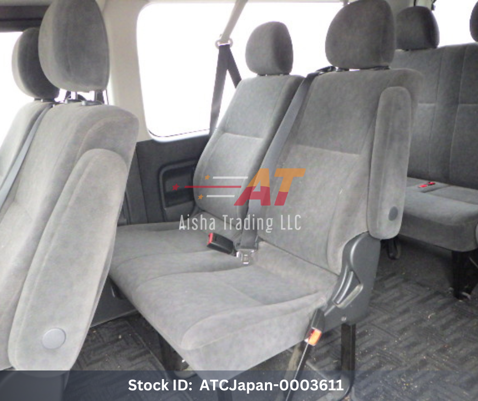 2017 Toyota Hiace